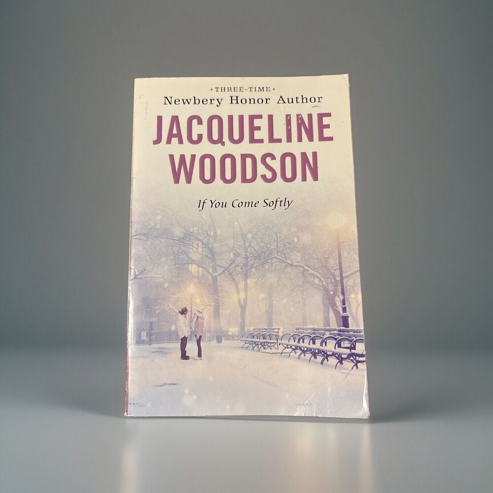 If You Come Softly by Woodson, Jacqueline Puffin Books Young Adult 1998